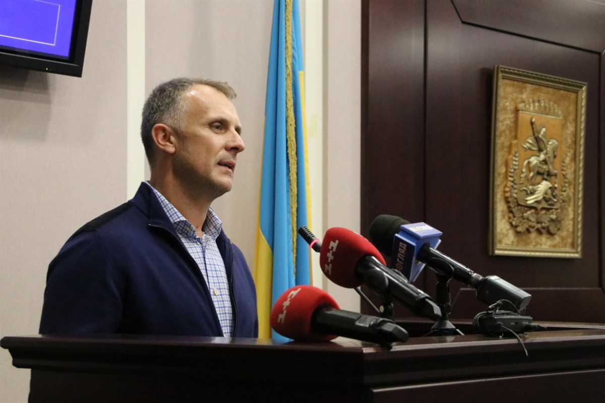 Немає бюджету – немає посад: Москаленко націлився на реванш у Київській облраді
