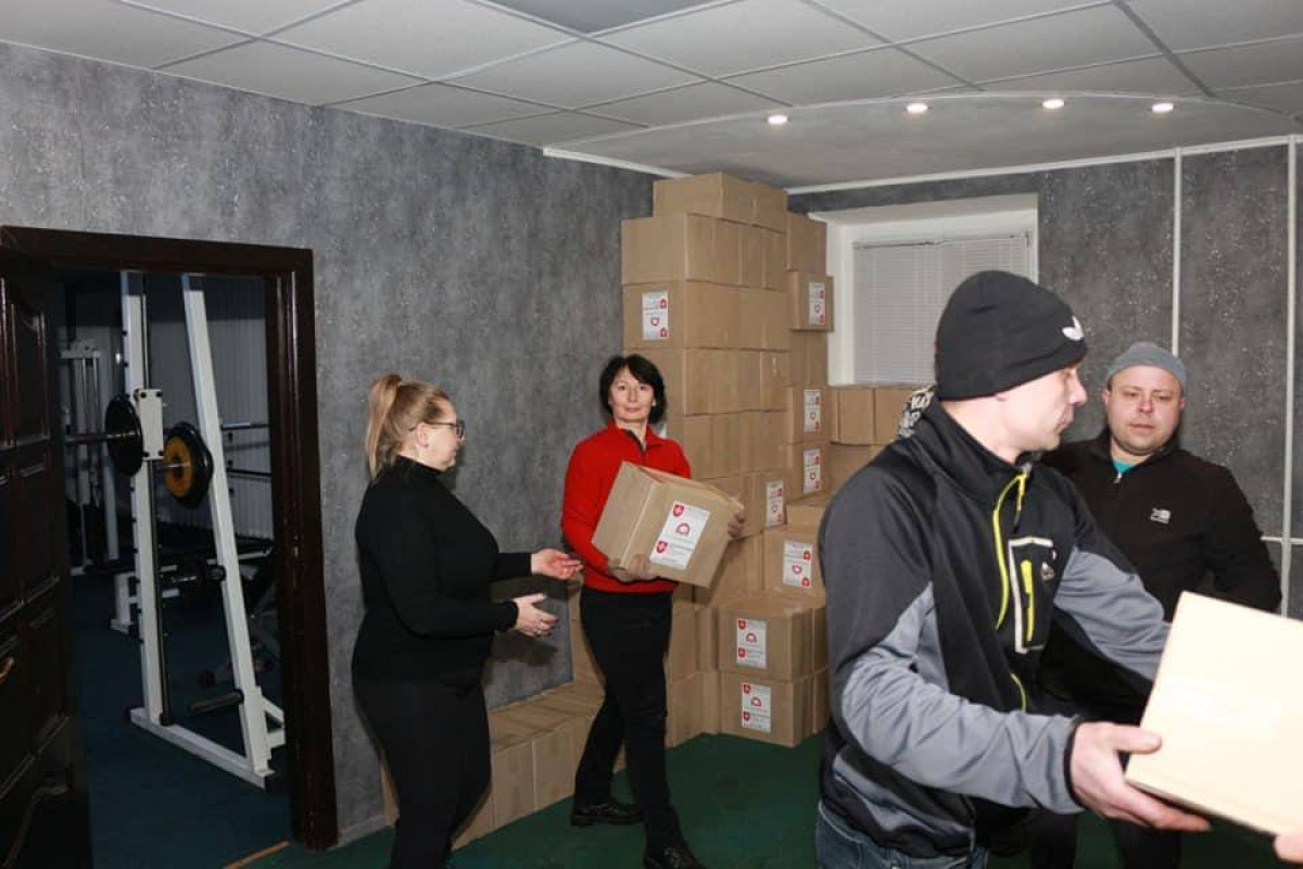 Мешканцям Броварщини видадуть 1290 продуктових наборів