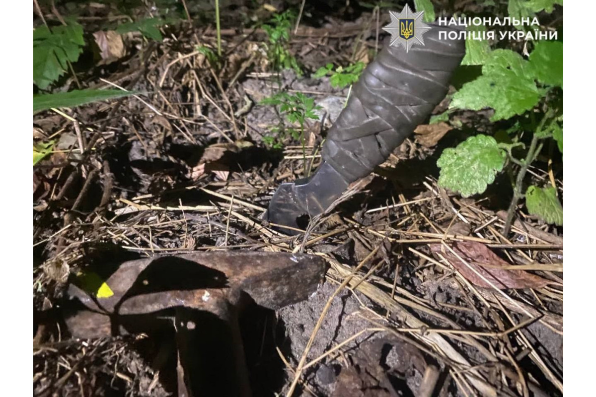 На Бориспільщині чоловік під час сварки вдарив родича ножем у живіт