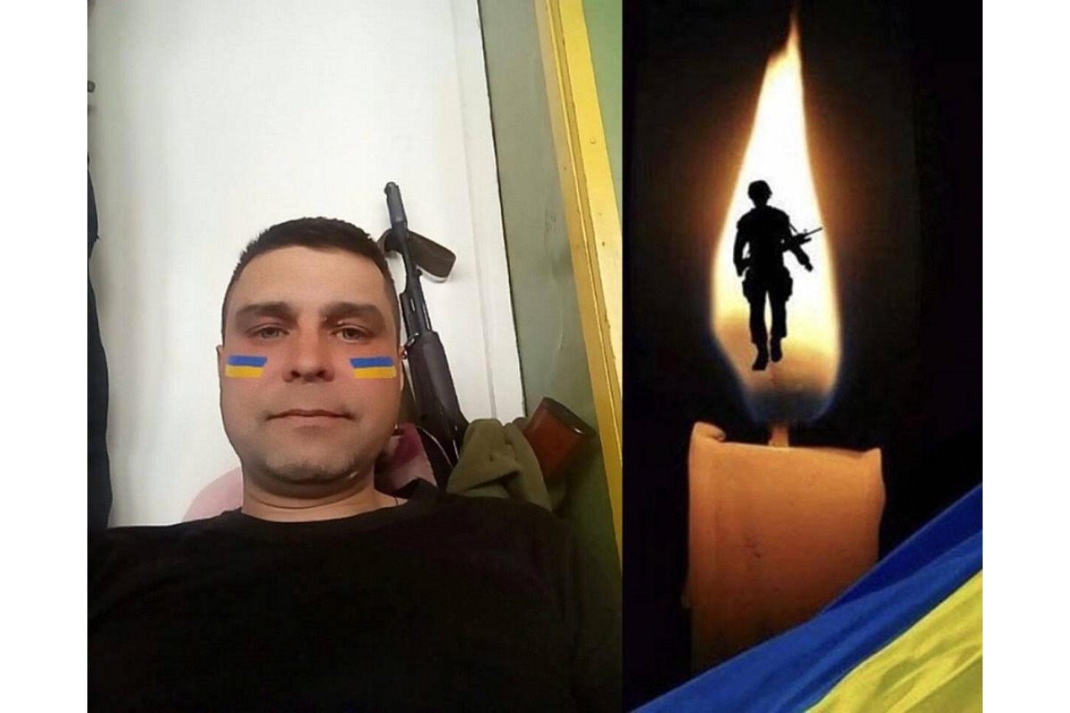 Біла Церква прощатиметься із загиблим у бою воїном Ігорем Аносовим