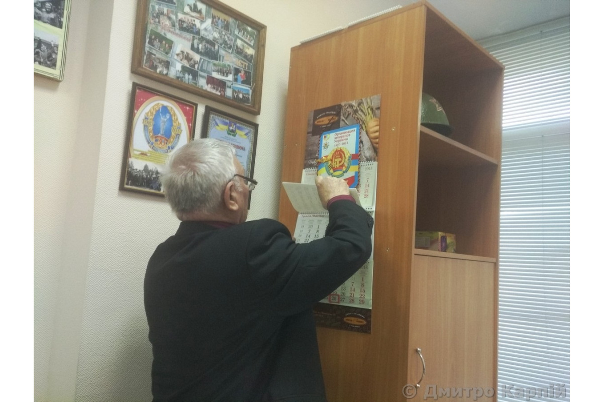 Броварська міська організація ветеранів демонструє непоганий "апетит": просить збільшити фінансову підтримку в шість разів
