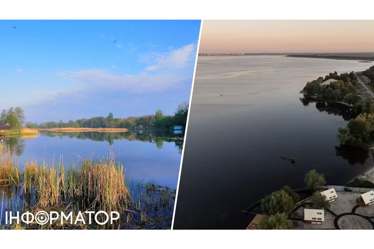 На Київщині чоловік вимагав 300 грн за годину відпочинку на пляжі та побив відпочивальника