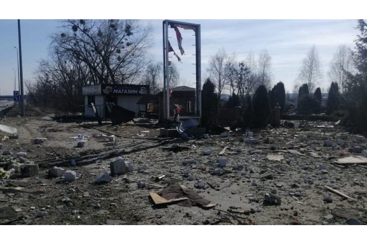 У Макарові виявили 132 жертв російських окупантів