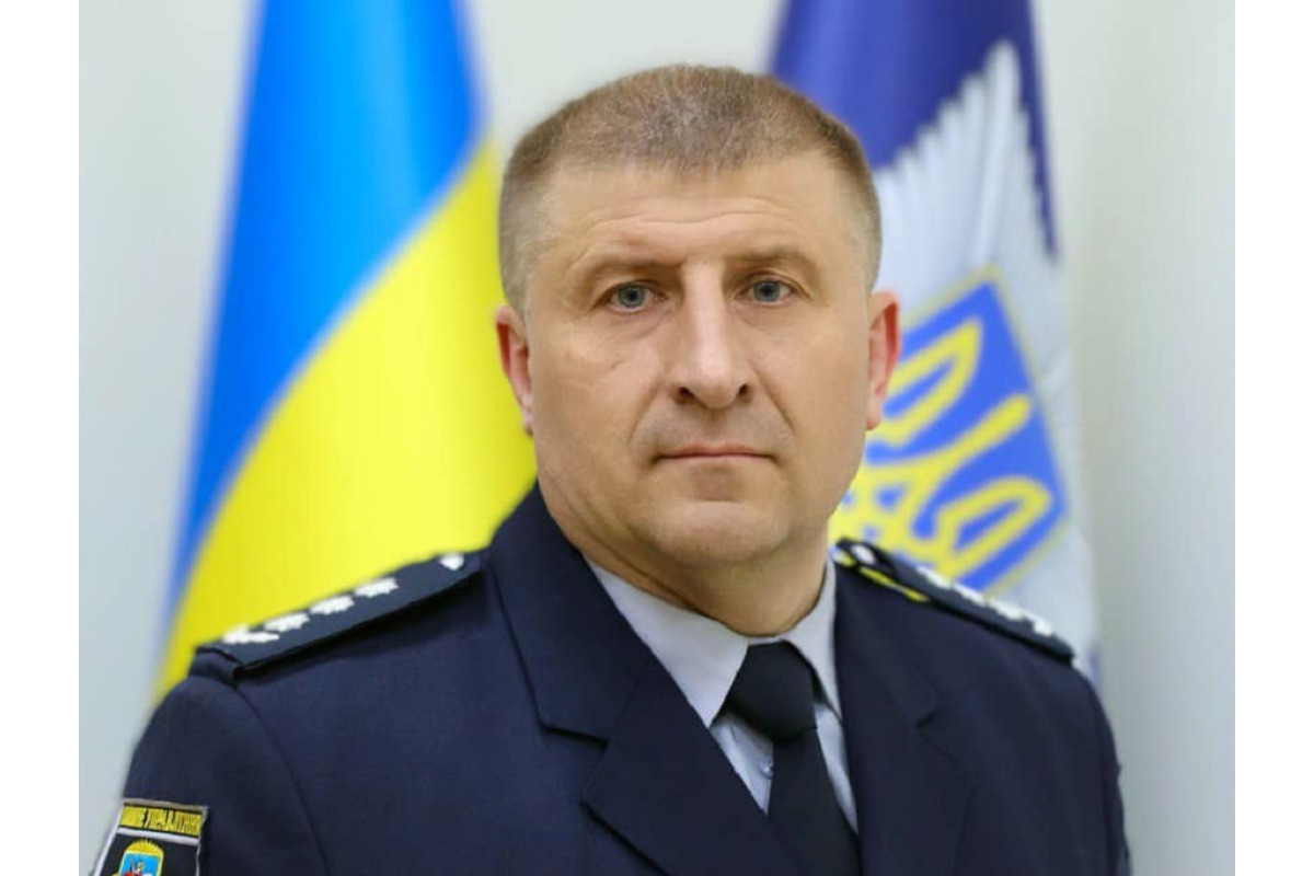 На Київщині призначили нового заступника начальника поліції