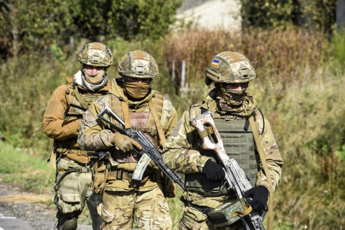 ЗСУ знищили понад 40 тис рашитів