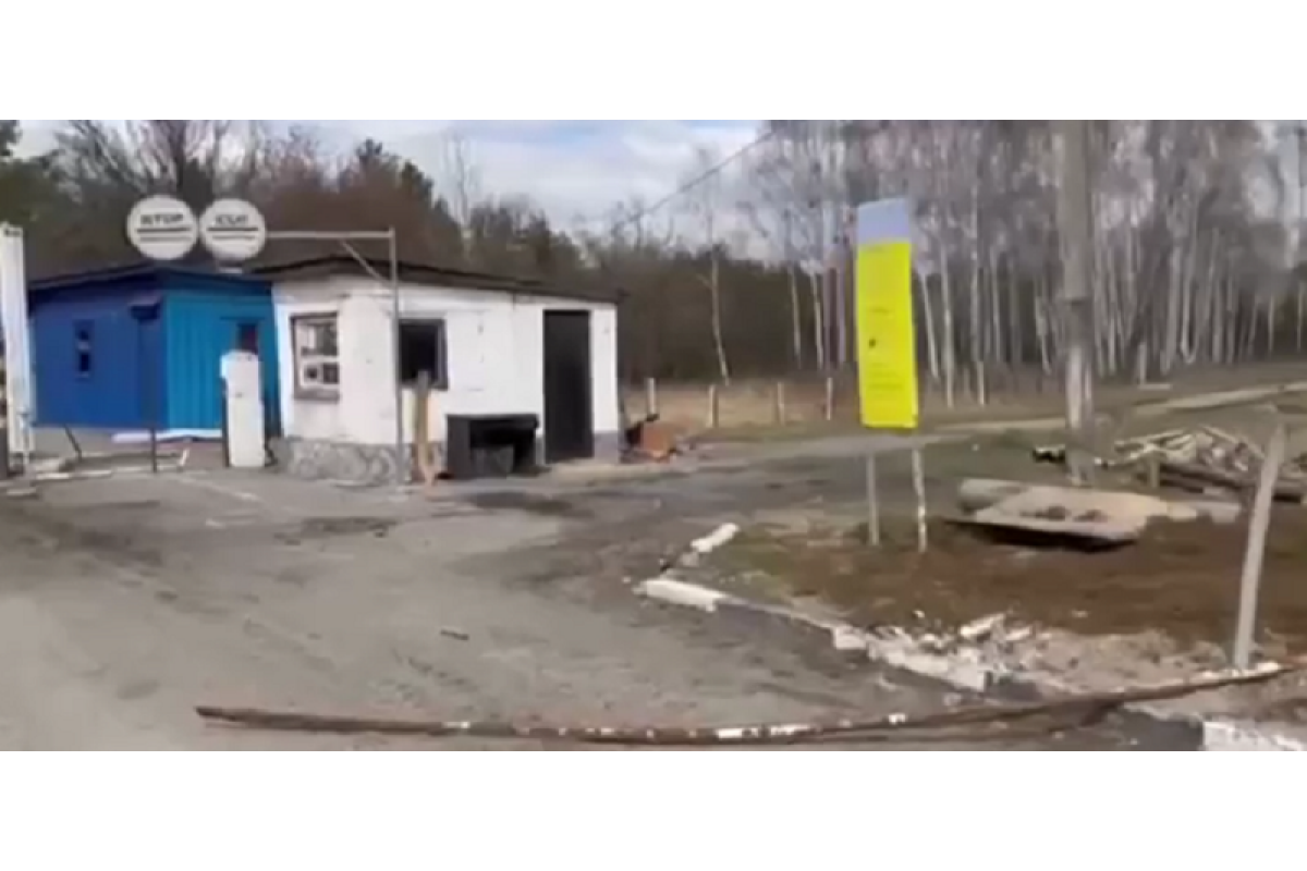 Тепер на Київщині прикордонники контролюють ще одну ділянку кордону (ВІДЕО)