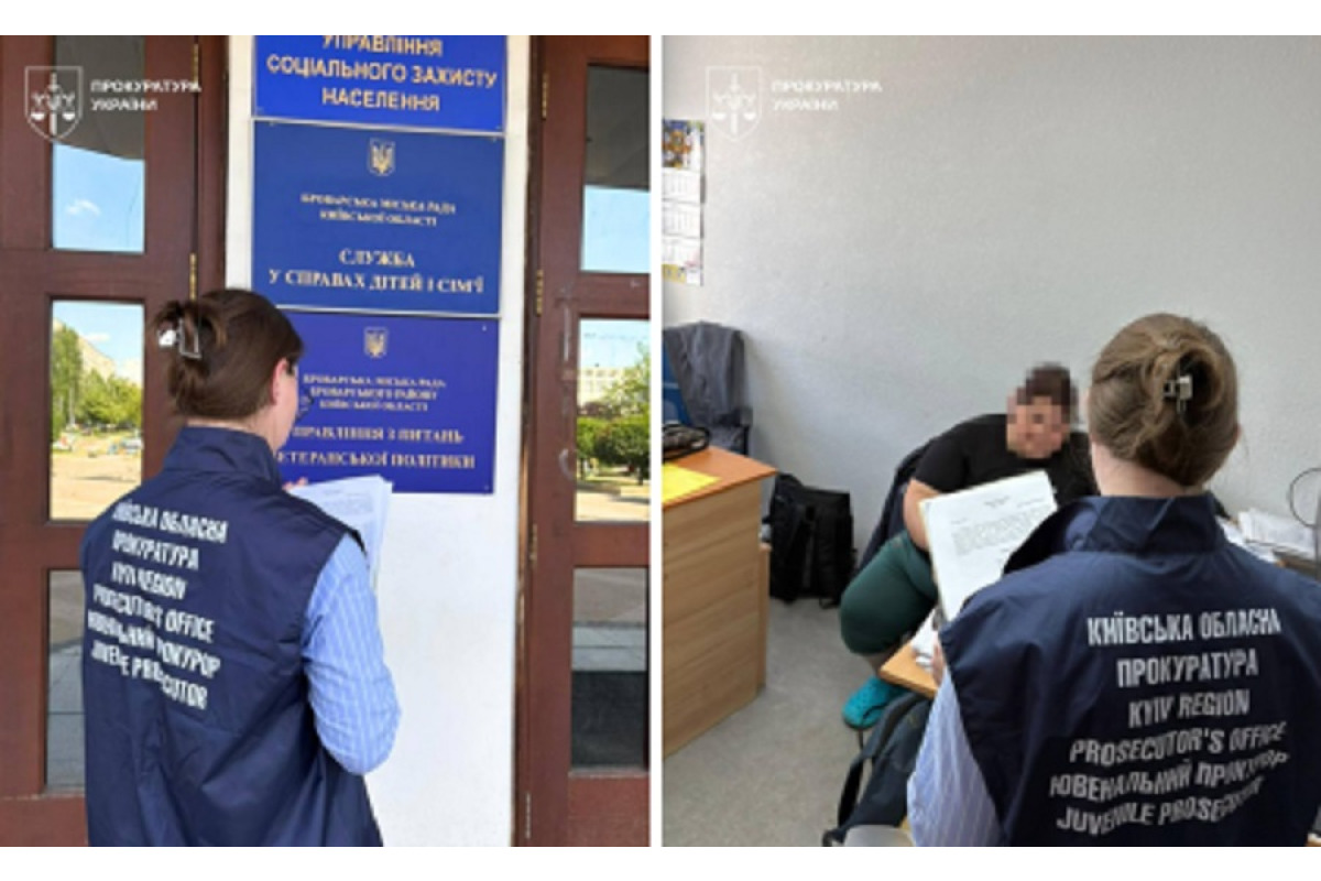 Після смерті дворічного хлопчика у Броварах підозру оголосили посадовиці служби у справах дітей