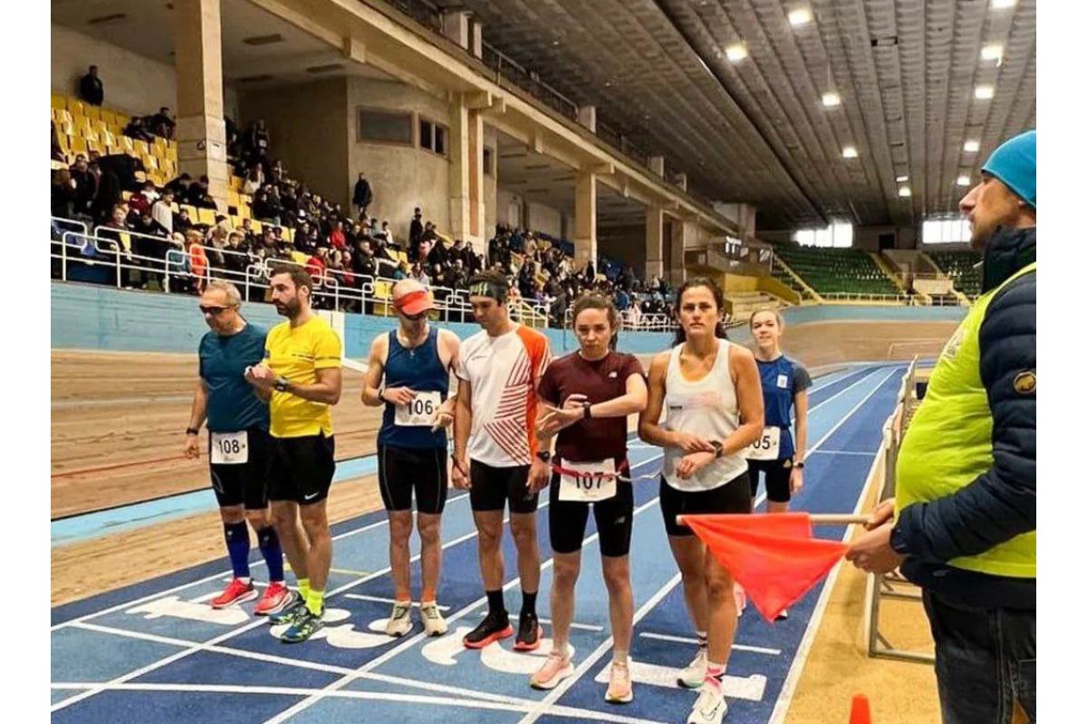 Броварчани вибороли перемогу на чемпіонаті України з паратриатлону