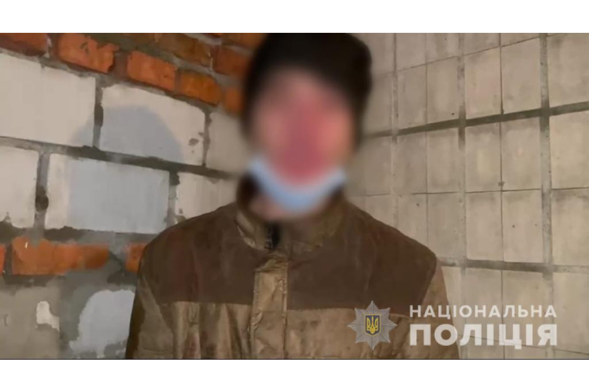 У ніч на свято Миколая у Білій Церкві п’яний безхатько зарізав свого знайомого (ВІДЕО)