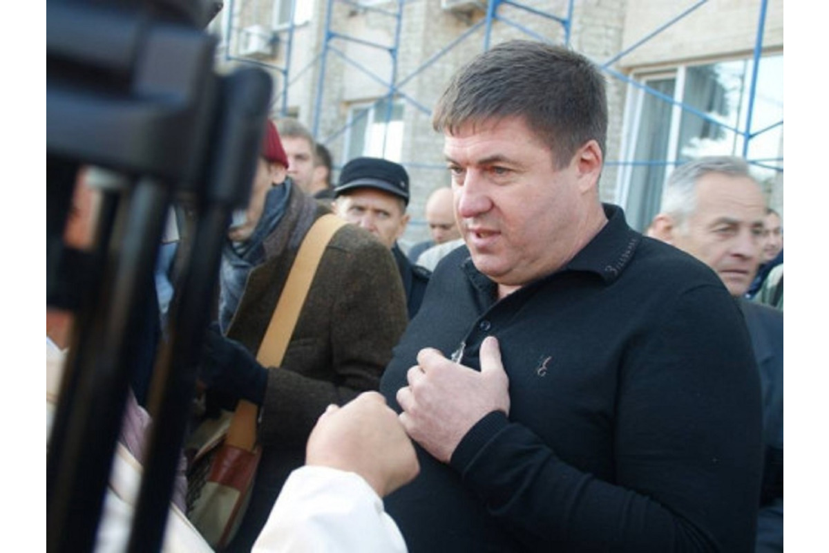 Голова Української ОТГ Олександр Туренко: Ми організували кругову оборону міста
