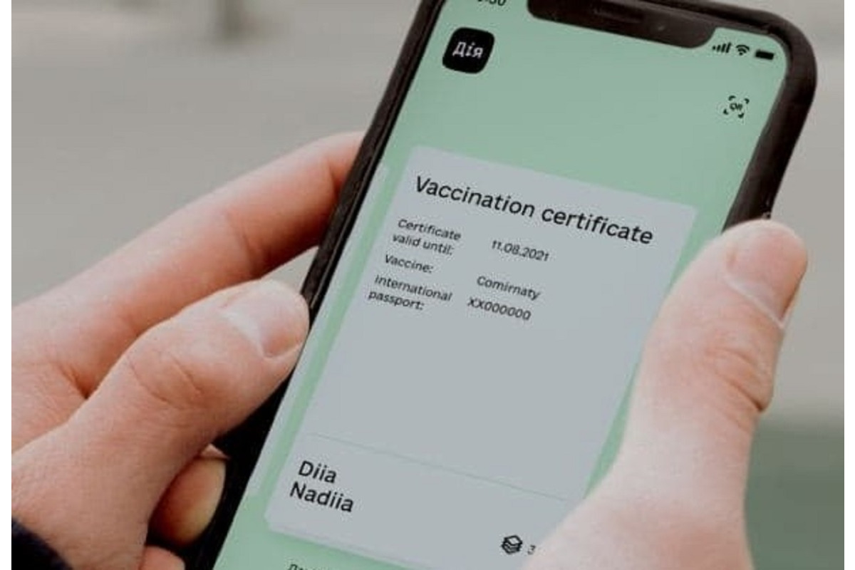 В аеропорту "Бориспіль" виявили 13 COVID-сертифікатів з ознаками підробки