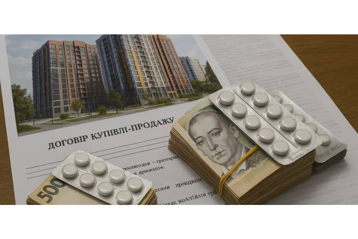 Шахрайство в Броварах: як вкрали 12,5 млн у покупців квартир
