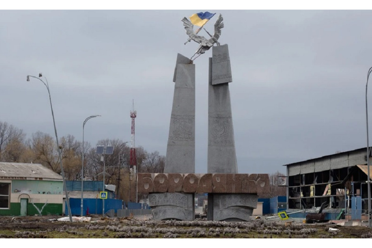 У Бородянці обговорили впровадження експериментального проєкту з розвитку інфраструктури