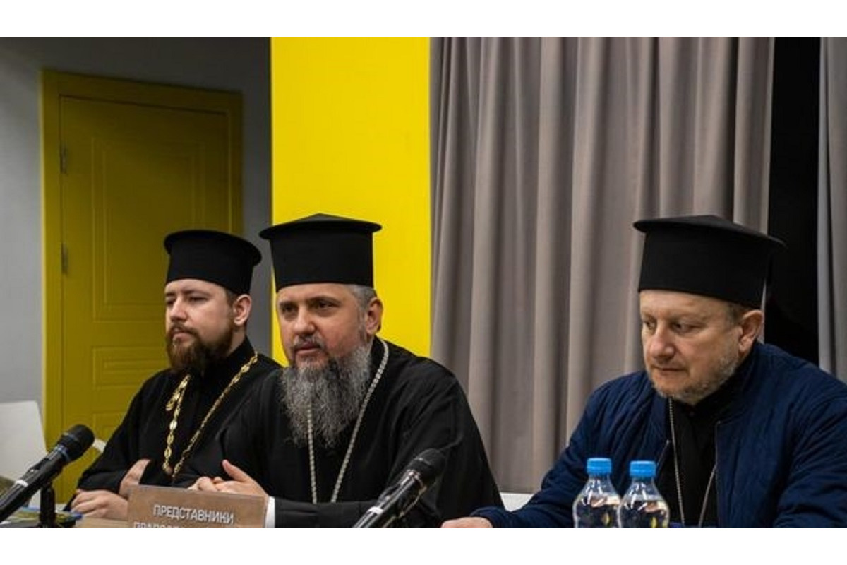 До Броварів із робочим візитом приїхав Митрополит Епіфаній (ФОТО)