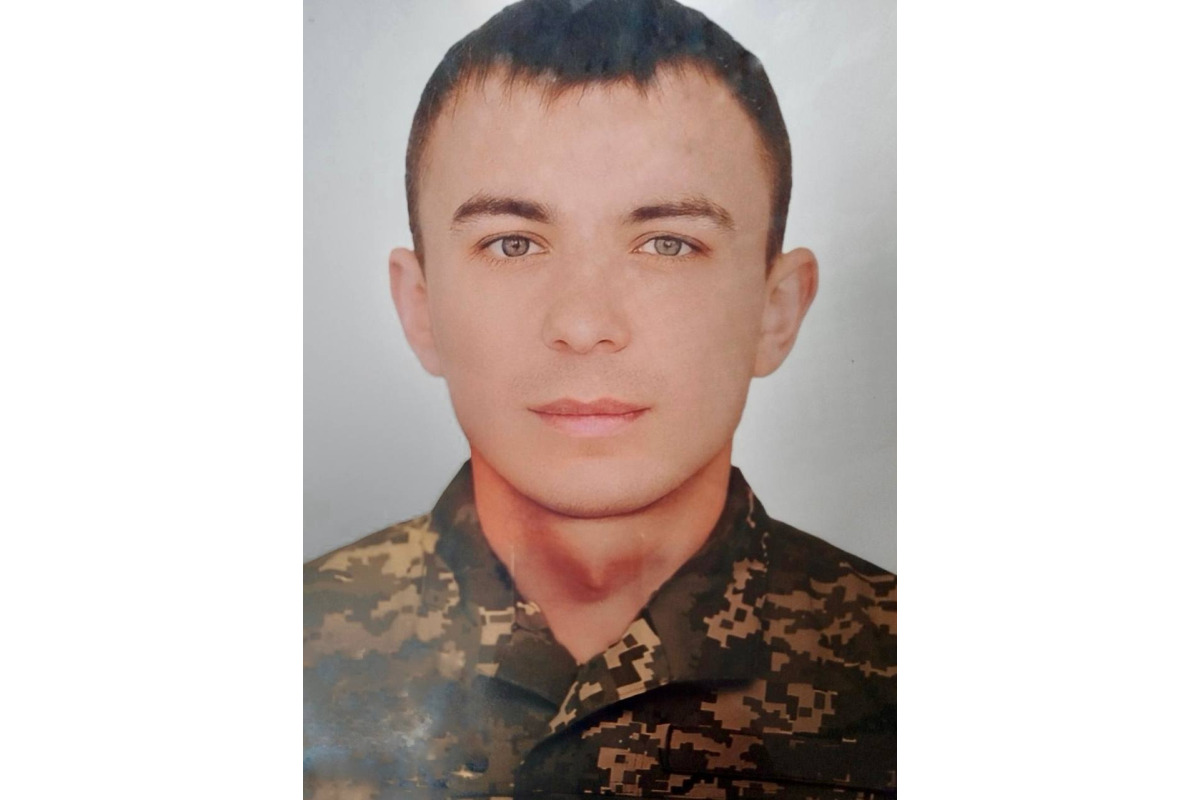 На Бучанщині попрощаються із загиблим воїном