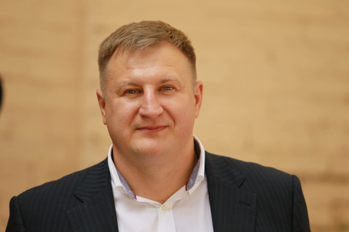 Голова Коцюбинського Сергій Даніш: Закінчиться війна, тоді розкажемо хто і чим допомагав ЗСУ