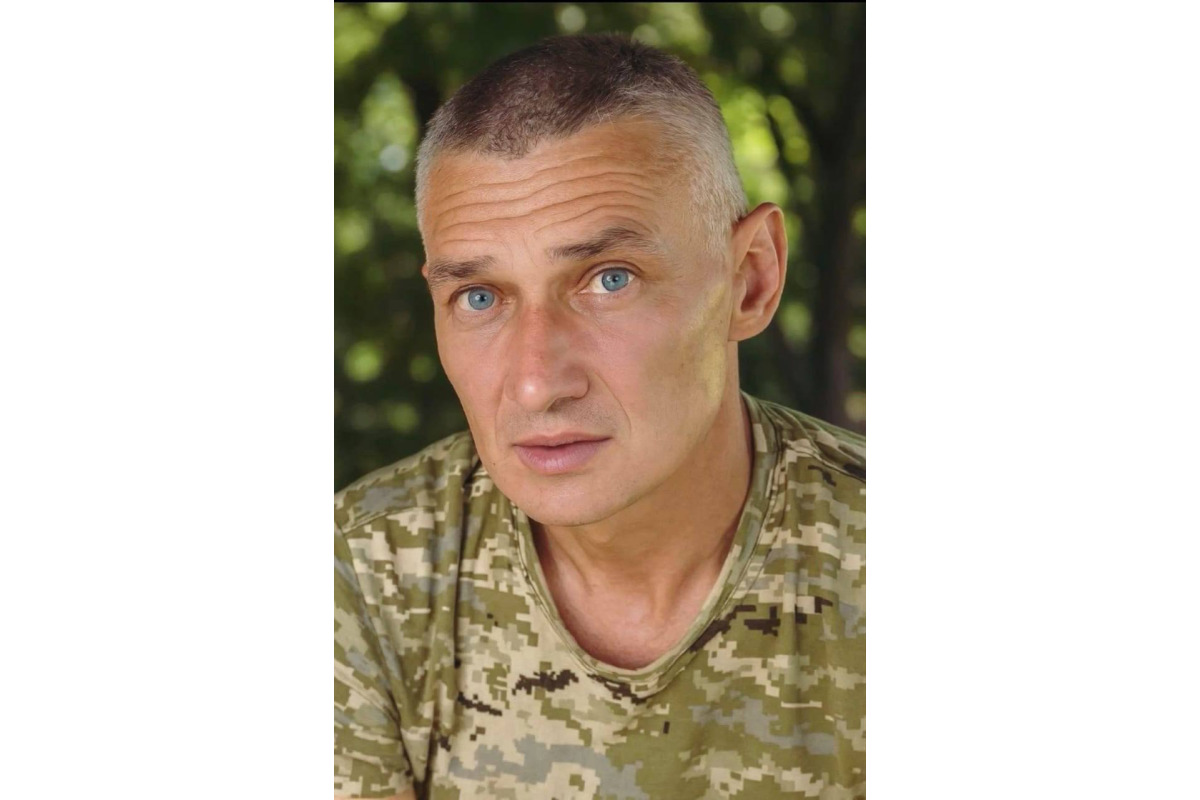 ДНК-тест підтвердив загибель захисника з Ірпеня Григорія Ільченка