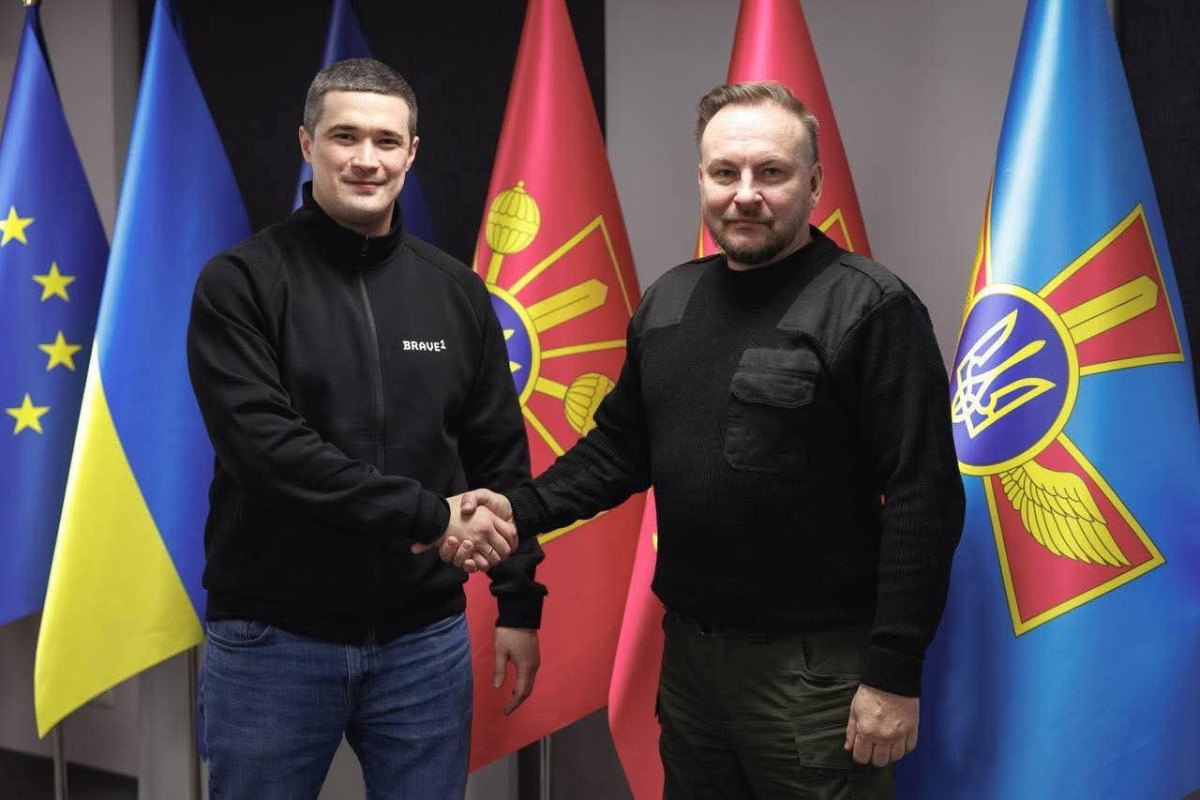 Фахівець із Броварів посилить технологічний напрям у Міноборони
