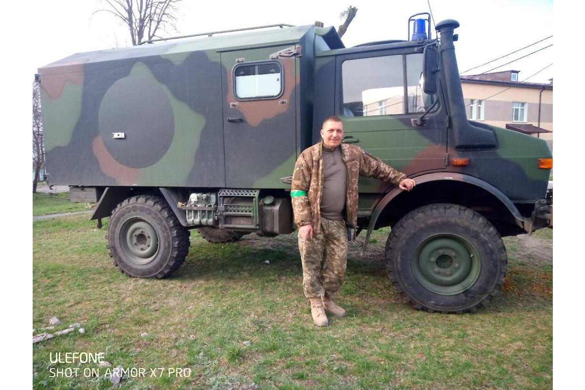 Війна забрала життя досвідченого лікаря з Богуслава