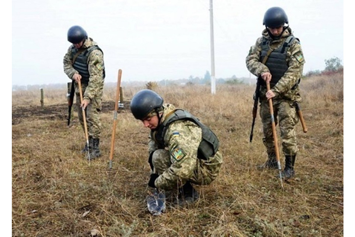 Жителів Вишгородщини попереджають про можливі вибухи, пов’язані з навчаннями саперів