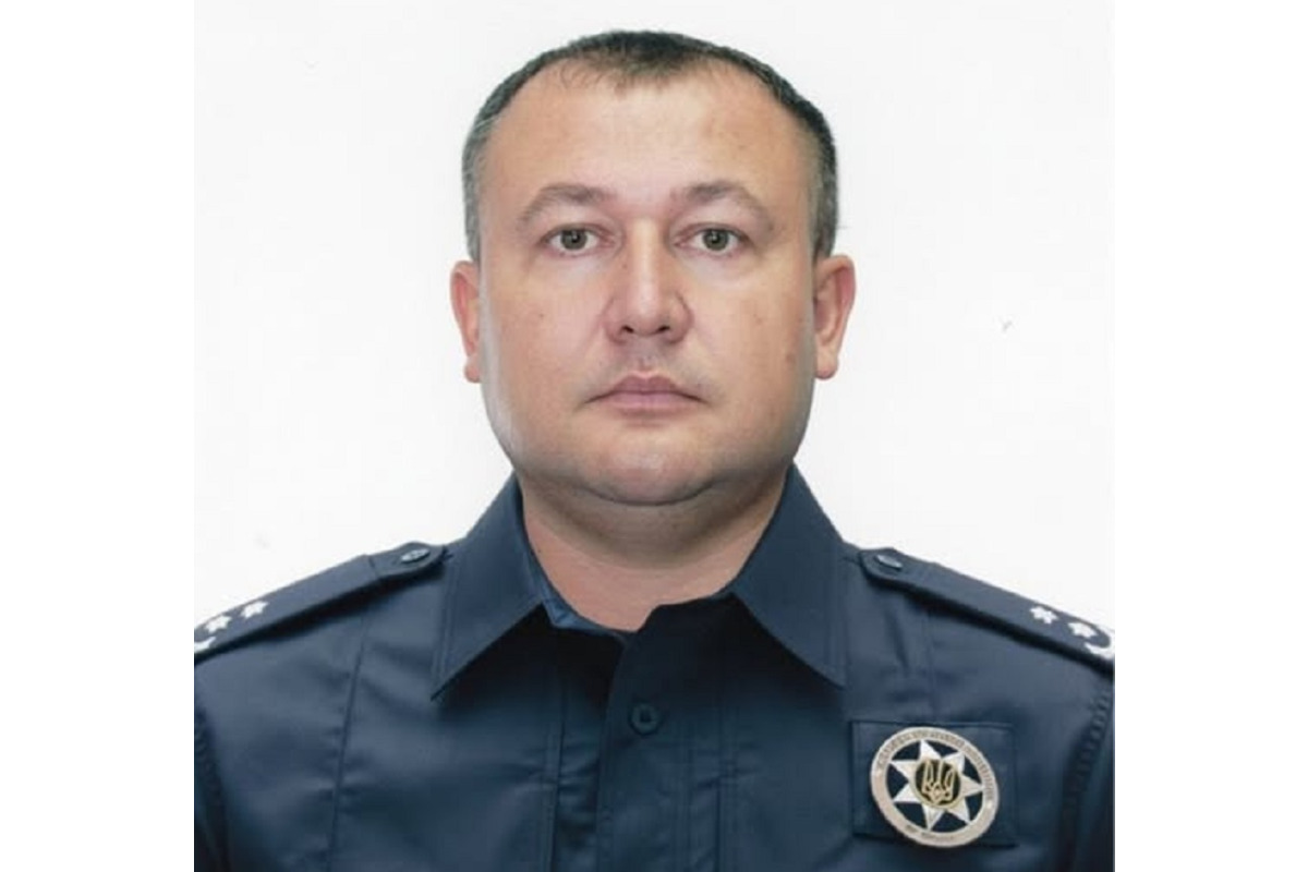 У Києві та на Київщині призначили нового начальника територіального управління Служби судової охорони