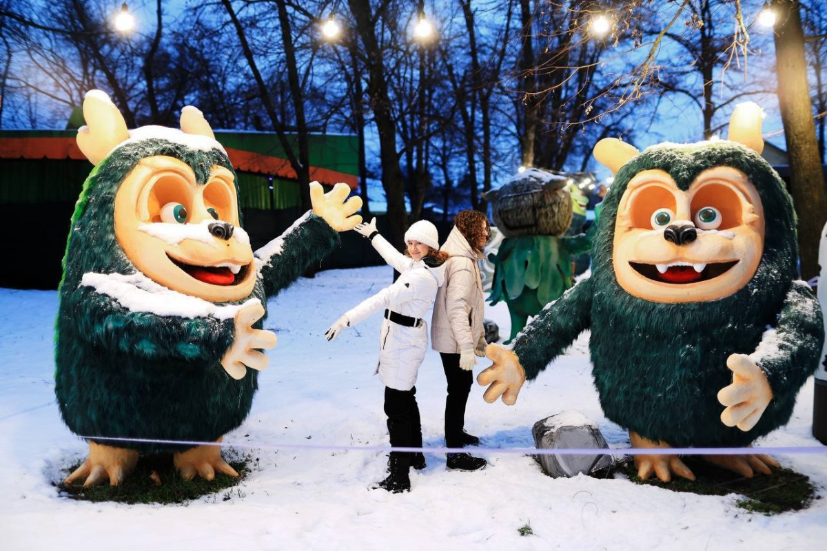 Казка оживає: у парку "Перемога" в Броварах стартує «Парк Легенд»