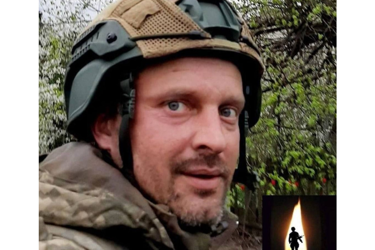 Завтра у Броварах прощатимуться із полеглим воїном
