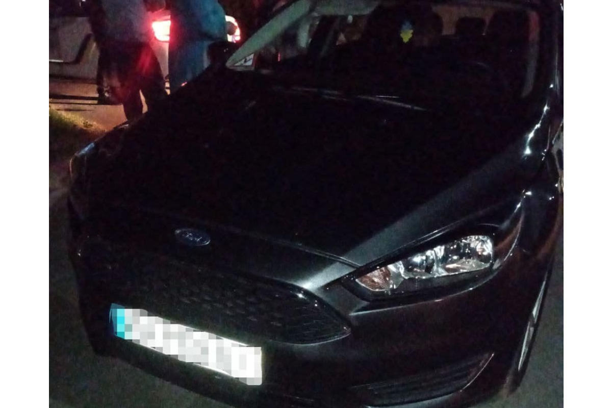 Завдяки пильності небайдужого громадянина патрульні Борисполя виявили водія напідпитку