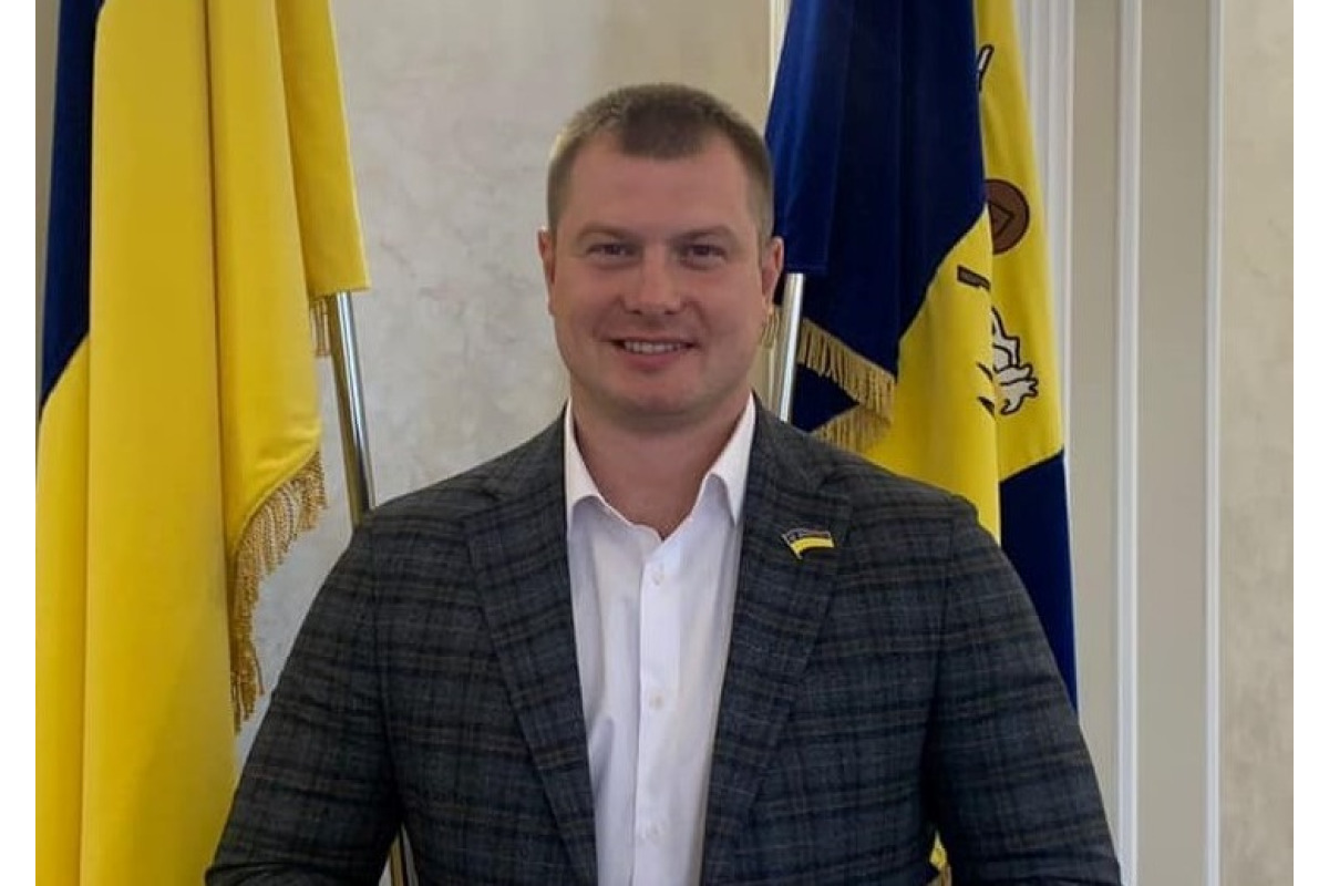 Депутат Київської облради Юліан Москаленко: сподіваюсь, найближчим часом зможемо затвердити бюджет-2022