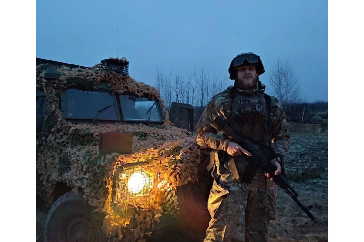Під Авдіївкою загинув білоцерківець Артем Жигадло