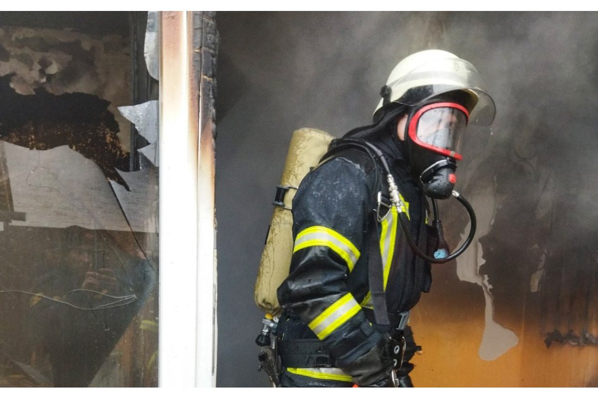 На Обухівщині від вибуху газового балона постраждала людина