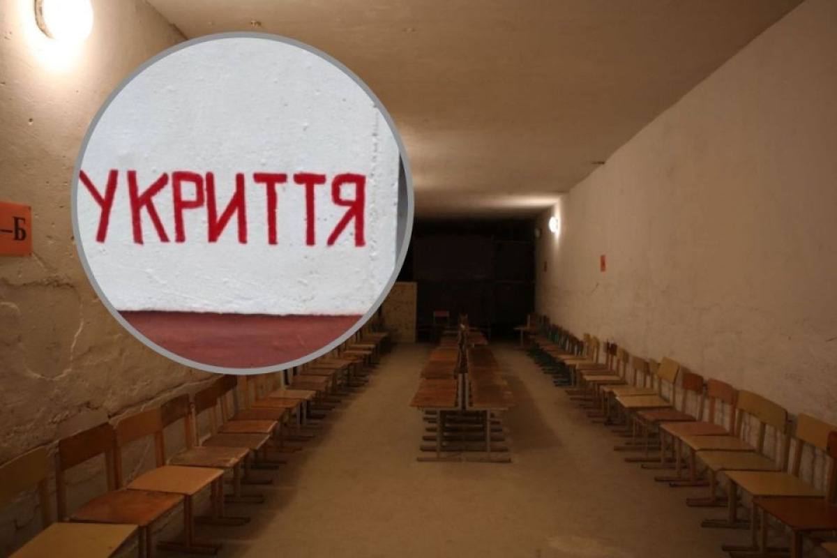 У Броварах обіцяють привести до ладу тимчасові укриття