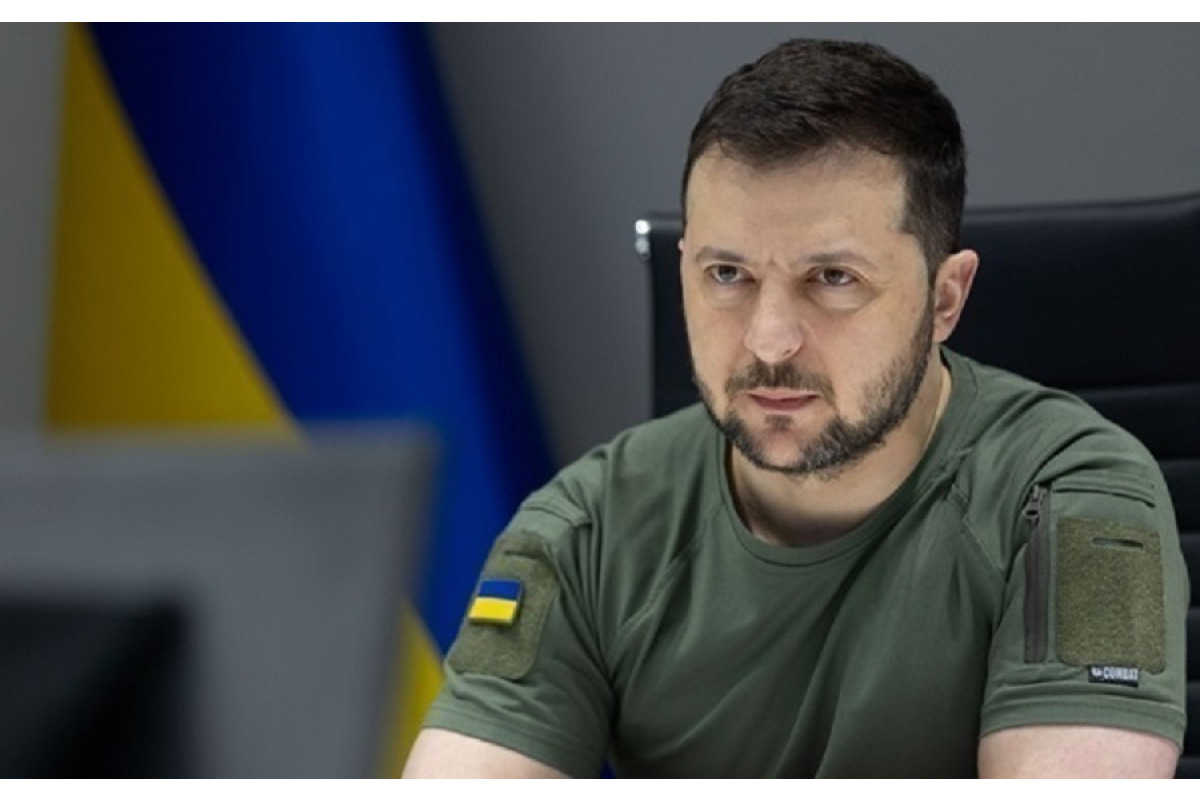 Президент Зеленський: Робимо все можливе, щоб збільшити захист неба