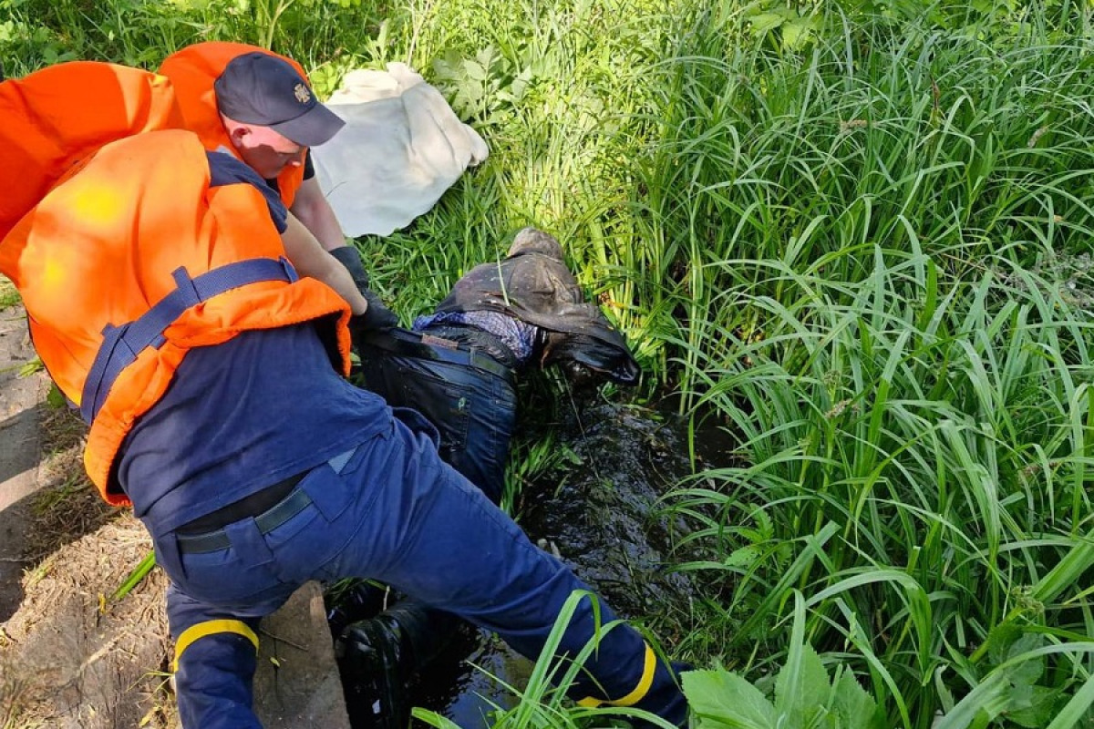 У Білій Церкві в ріці втопився чоловік
