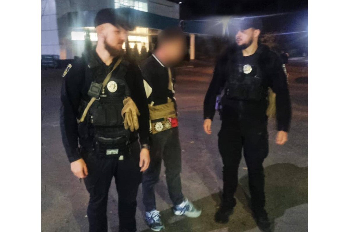 У Броварах чоловік відкрив стрілянину в закладі: поліцейські оперативно затримали порушника