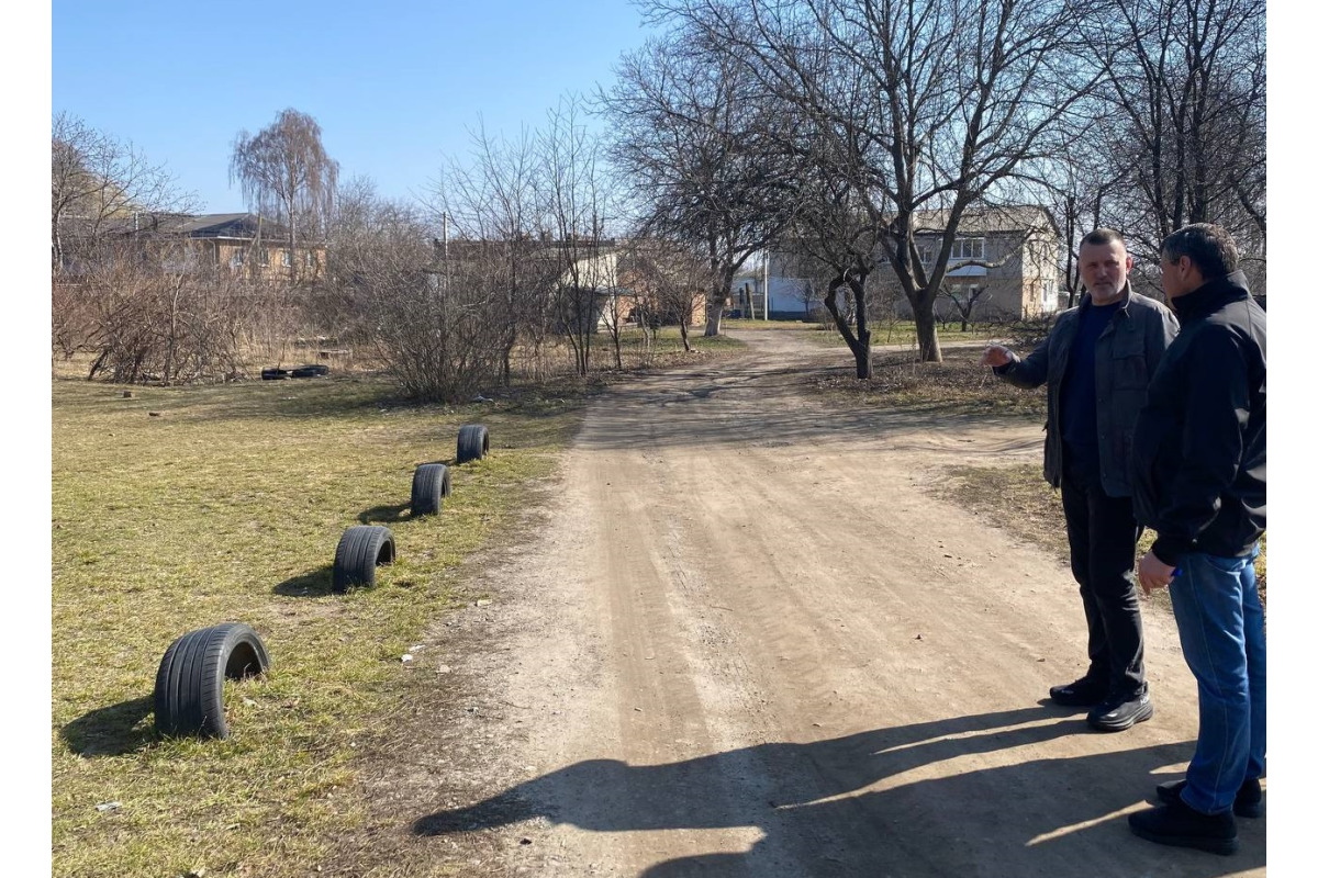 Мер Броварів провів виїзні наради у Княжичах та Требухові (ФОТО)