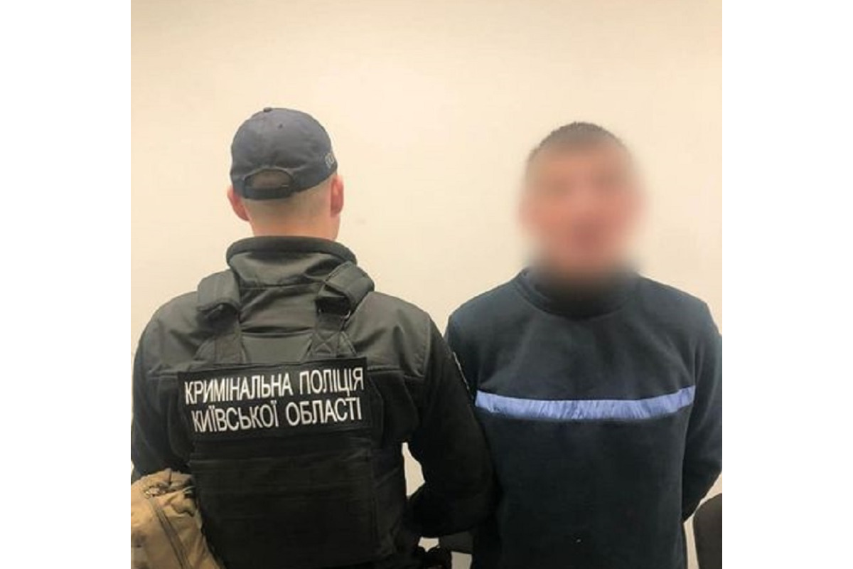 В Обухові спіймали крадія побутової техніки та електроінструментів