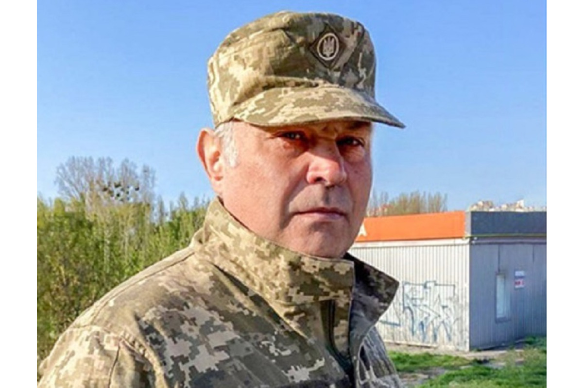 На Сході героїчно загинув воїн із Ржищева