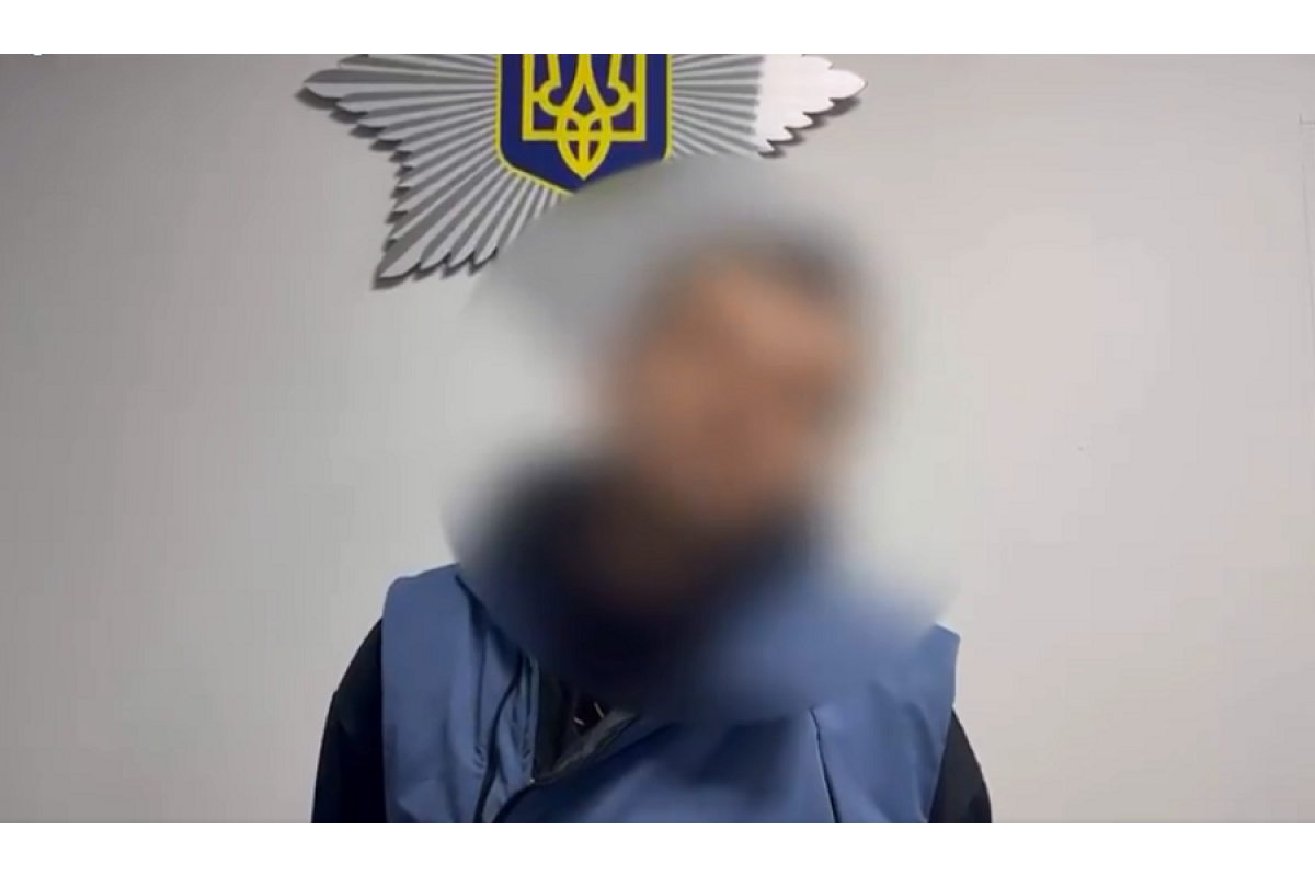 На Київщині затримали шахрая, який продавав ремонтні псевдопослуги (ВІДЕО)
