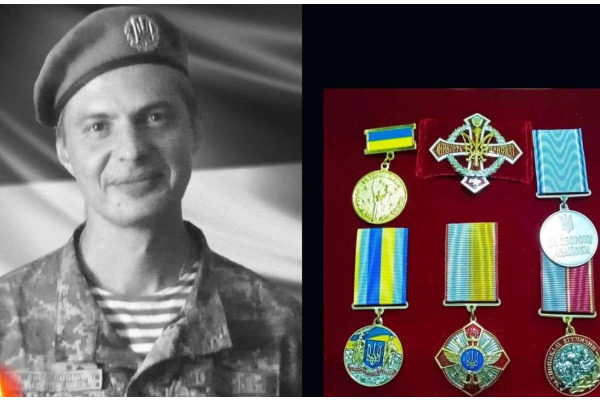 На Донеччині героїчно загинув сержант із Білої Церкви