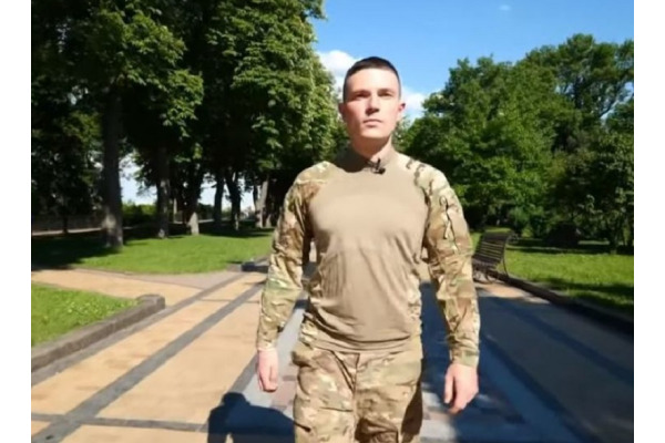 Бої за Ірпінь: український вояка зумів зупинити пів сотні ворогів двома пострілами (ВІДЕО)