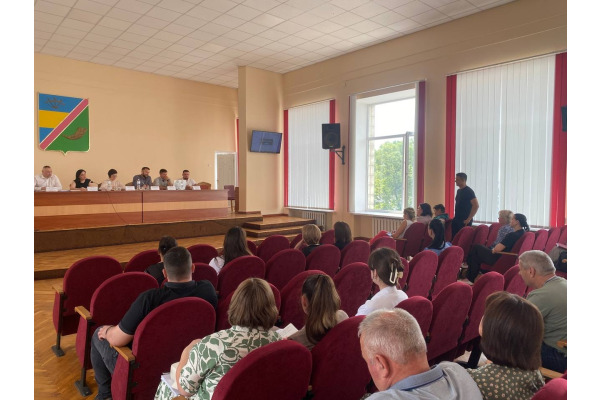 У Білоцерківській РДА пройшла нарада, присвячена ветеранській політиці