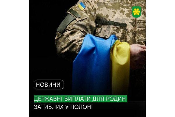 Сім’ї загиблих у полоні військових отримуватимуть державні виплати