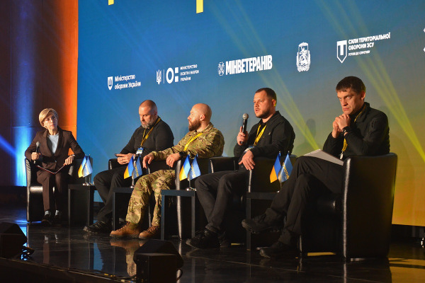 Заблокований закон та нові центри підготовки: як Україна розбудовує систему нацспротиву
