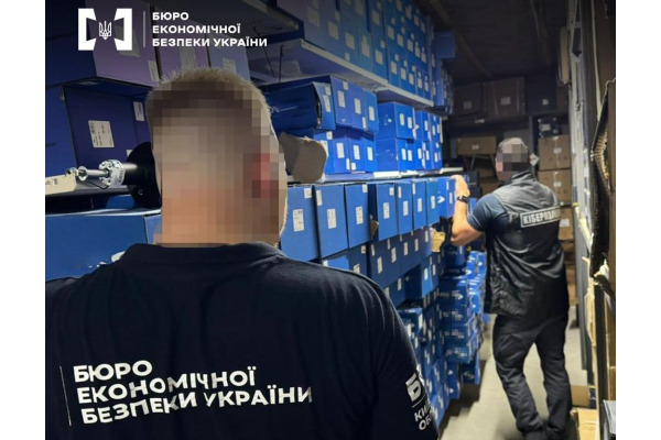 На Київщині викрили схему продажу контрафактних запчастин: суд виніс вирок