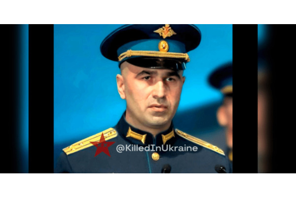 На війні в Україні загинув командир Псковської дивізії десантників, який причетний до трагедії в Бучі