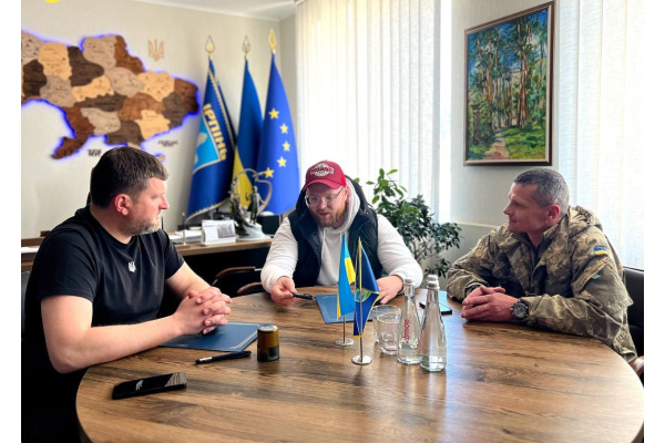 Благодійники допомагатимуть дітям з Ірпеня здобувати вищу освіту за кордоном