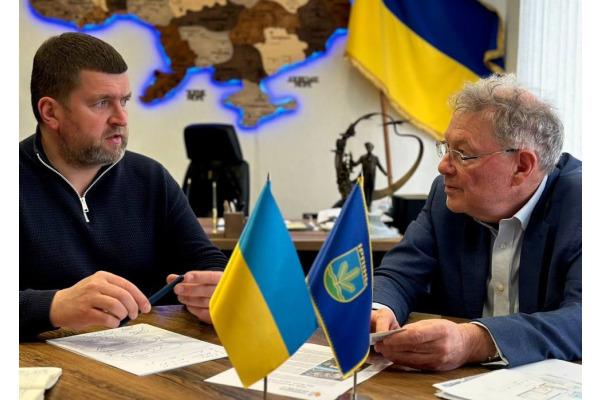 Нідерландська організація допоможе відновити два будинки в Ірпені