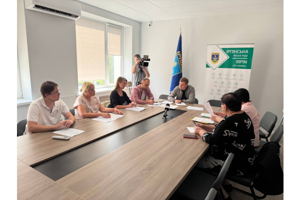 В Ірпені запрацюють їдальні у закладах освіти