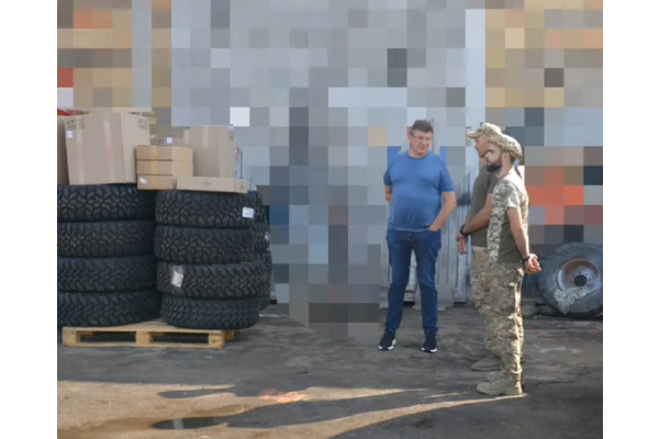 Броварська громада передала ще 30 FPV-дронів ЗСУ (ВІДЕО)